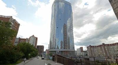 176 новосибирцев получили свои долгожданные квартиры на улице Кавалерийской