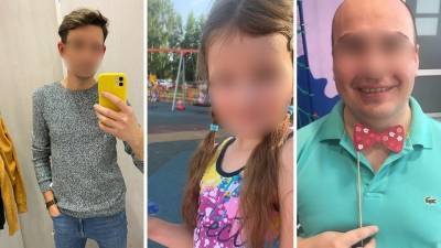 В Башкирии мужчина со своим сожителем похитил родную дочь