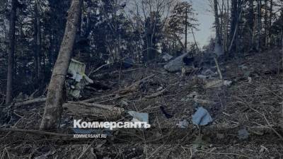 Выживших в авиакатастрофе Ан-26 под Хабаровском не обнаружено