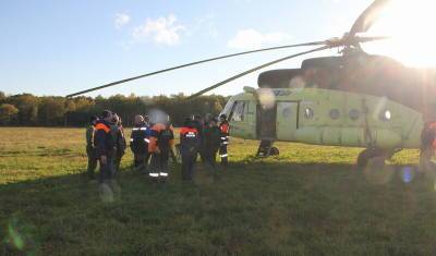 Найдены останки членов экипажа разбившегося в Хабаровском крае Ан-26