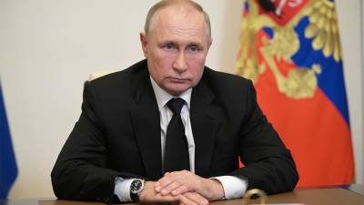 Путин призвал не подвергать забвению выводы Нюрнбергского трибунала
