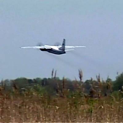 Экипаж Ан-26, разбившегося в Хабаровском крае, по предварительным данным, не выжил