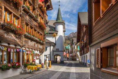 Andermatt Swiss Alps поддержала инициативу OK: GO