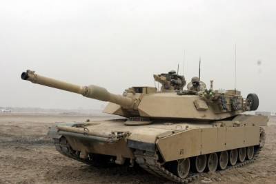 Польша разместит на восточной границе 250 американских танков Abrams