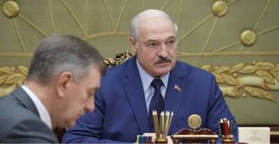 Лукашенко рассказал о западных шпионах на белорусских предприятиях