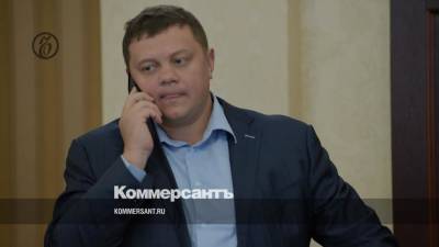 Крымского вице-премьера Кабанова отправили в отставку
