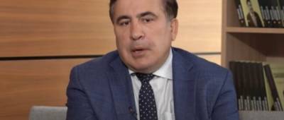 Саакашвили резко прокомментировал покушение на Шефира