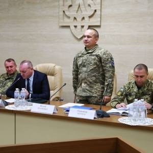 В Запорожской области начинается осенний призыв на срочную военную службу