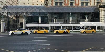 Агрегаторов такси хотят обязать нести ответственность перед пассажирами