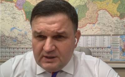 Сергей Перминов рассказал о работе в Совете Федерации за последний год