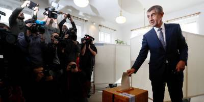 Чехия обвинила Евросоюз во вмешательстве в выборы