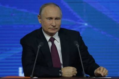 Песков: Путин пока останется на самоизоляции