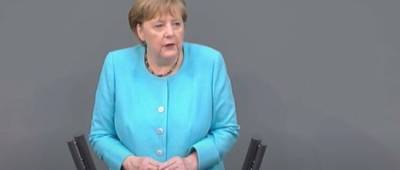 Меркель отклонила первый звонок Байдена, — WSJ