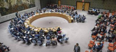 Совбез ООН согласовал совместную позицию по ситуации в Афганистане
