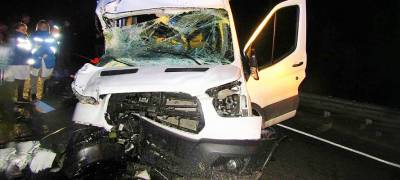Сломавшийся на дороге грейдер стал причиной смертельной аварии в Карелии
