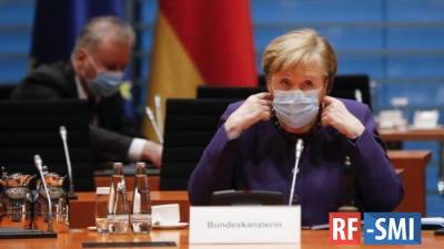 Деммер подвела итоги последних 4-х лет правления Ангелы Меркель