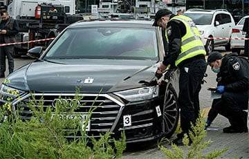 МВД: В помощника Зеленского стреляли патронами, которых нет в Украине