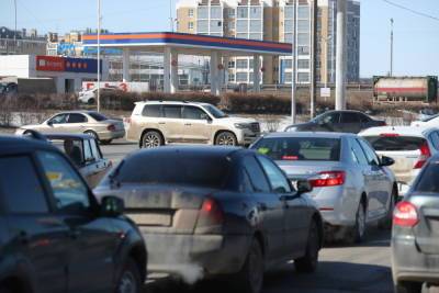 В центре Астрахани 25 сентября ограничат автомобильное движение