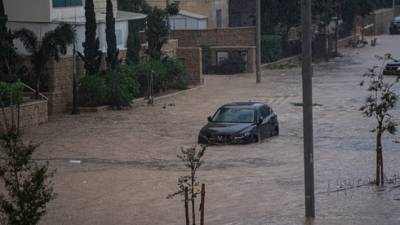 Почему в Израиле каждый год происходят затопления: эколог назвал причину