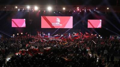 Глава Башкирии принял участие в церемонии открытия чемпионата EuroSkills Graz 2021