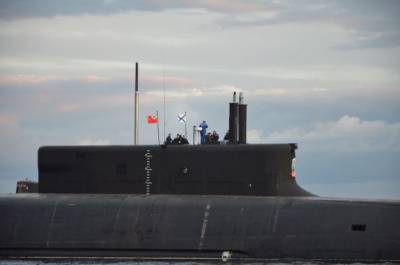 Состав ВМФ России пополнится до конца года тремя подлодками и корветом