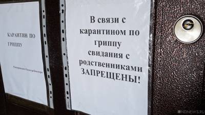 В Челябинской области на карантин закрыли более 700 классов