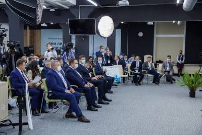Мэры и главы районов съехались на форум в Великом Новгороде