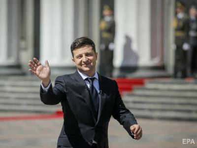 Рейтинг Зеленского среди украинцев вырос – опрос КМИС