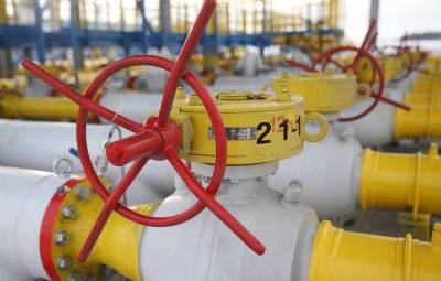 Кандидат в канцлеры ФРГ обвинила Россию в замедлении поставок газа