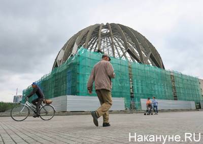 Здание Екатеринбургского цирка собираются снова реконструировать за 2,3 млрд рублей