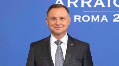Президент Польши заговорил об ухудшении отношений с США и оконфузился