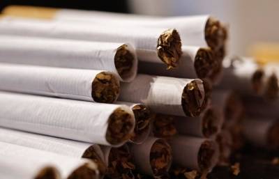 Производство сигарет может остановиться