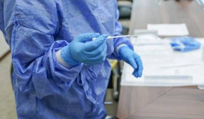 В столице выявили 3 445 новых случаев заражения коронавирусом за сутки