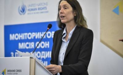 В ООН заявили о значительном ухудшении ситуации с безопасностью на Донбассе