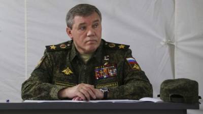 Герасимов собрал совещание генштабов стран ШОС по противодействию террористам