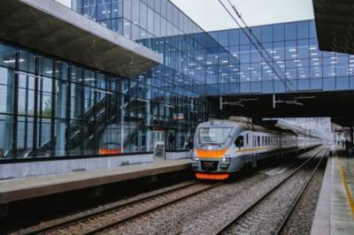 Станция Апрелевка будущего МЦД-4 открылась после реконструкции