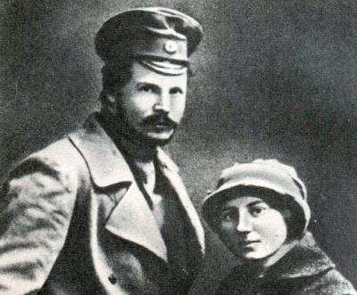 Жена и дети Михаила Фрунзе: что с ними стало после его гибели