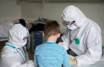 «Нигерийский» штамм коронавируса выявили у 5-летнего ребенка в Казахстане