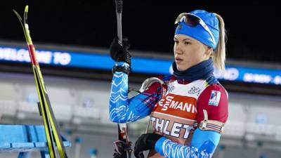 Кристина Резцова планирует выступить на Олимпиаде после рождения дочери