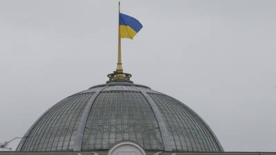 Депутаты Рады Украины приняли закон «об олигархах»