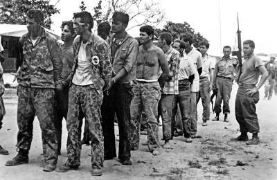Десант в Заливе свиней: как советские морпехи не дали США захватить Кубу