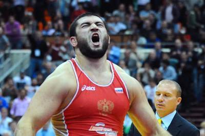 Олимпийский чемпион по вольной борьбе Билял Махов дисквалифицирован на 4 года