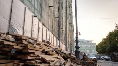 Главгосэкспертиза одобрила реконструкцию петербургской консерватории