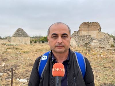 Села и исторические памятники Агдама превращены в руины – грузинский эксперт