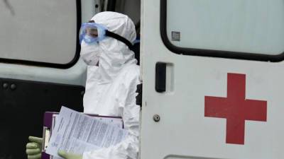 В Ростовской области выявили 469 случаев коронавируса за сутки