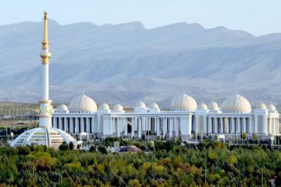 Туркменистан отмечает 30-летие Независимости