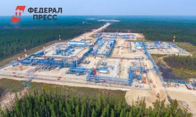 «Газпром нефть» расширяет нефтяную инфраструктуру в Якутии