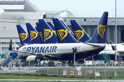 Ryanair планирует завезти в Украину до 20 самолетов