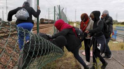 В Литве просят Ирак забрать своих беженцев обратно