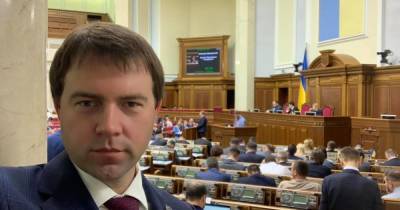 Рада назначила главу "правоохранительного" комитета после ухода Монастырского в МВД